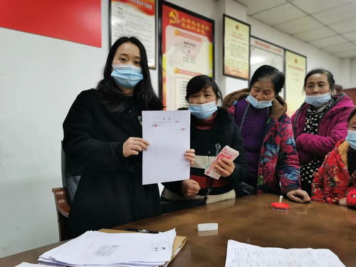 我為群眾辦實事 重慶永川石松律所律師暖人心