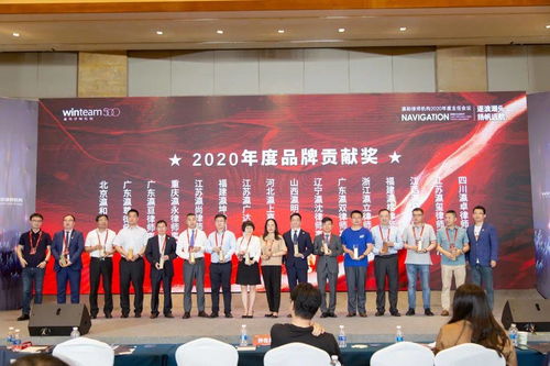 重慶瀛永律師事務所榮獲瀛和律師機構2020年度三大獎項