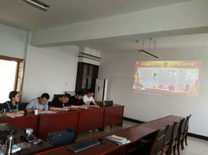 集團公司各單位團委積極開展普法教育活動