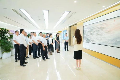 盈科資訊丨重慶市律師協會萬州區律師工作委員會蒞臨盈科成都座談交流