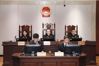 重慶自貿區法院敲響第一槌 律師:開啟庭審方式重大突破