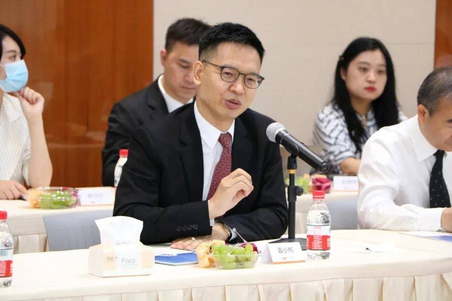 重慶仲裁委赴中豪律師集團(tuán)考察調(diào)研