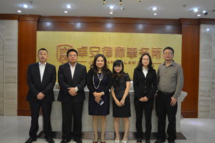 共話專業發展 促進交流互鑒——重慶祥博律師事務所何芳律師一行蒞臨卓安所參觀交流